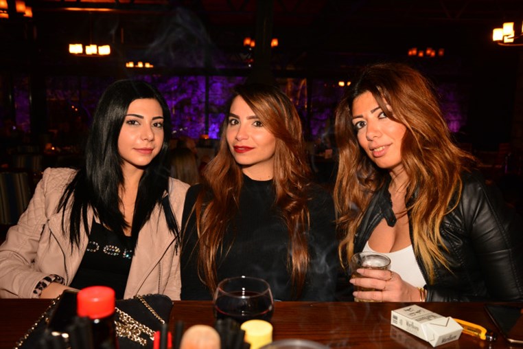 Friday's at 1188 Lounge Bar